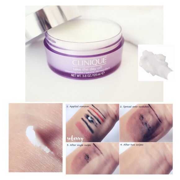 Clinique Take Off the Day Cleansing Balm - Picture 6 of 13